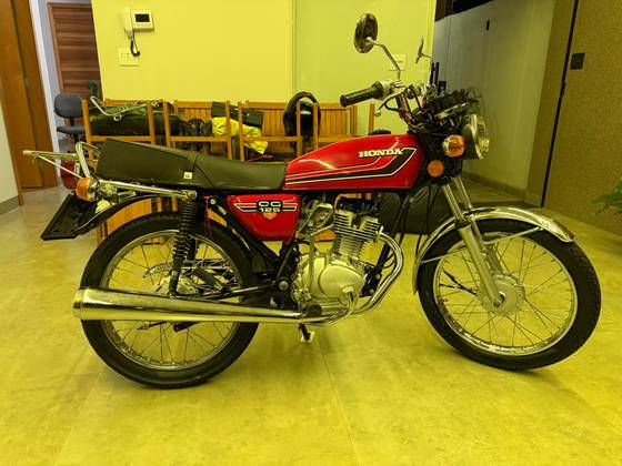 HONDA CG 125 
